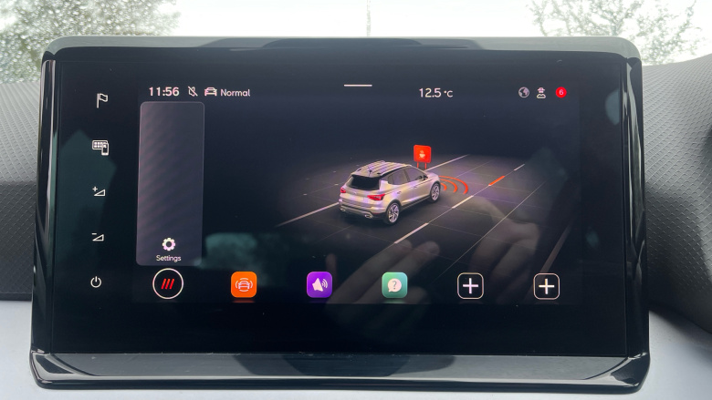 SEAT Arona 1.0 TSI 110 FR Sport 5dr Petrol Hatchback